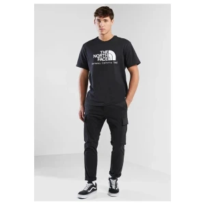 The North Face M BERKELEY CALIFORNIA TEE- IN SCRAP MAT Erkek  T-Shirt