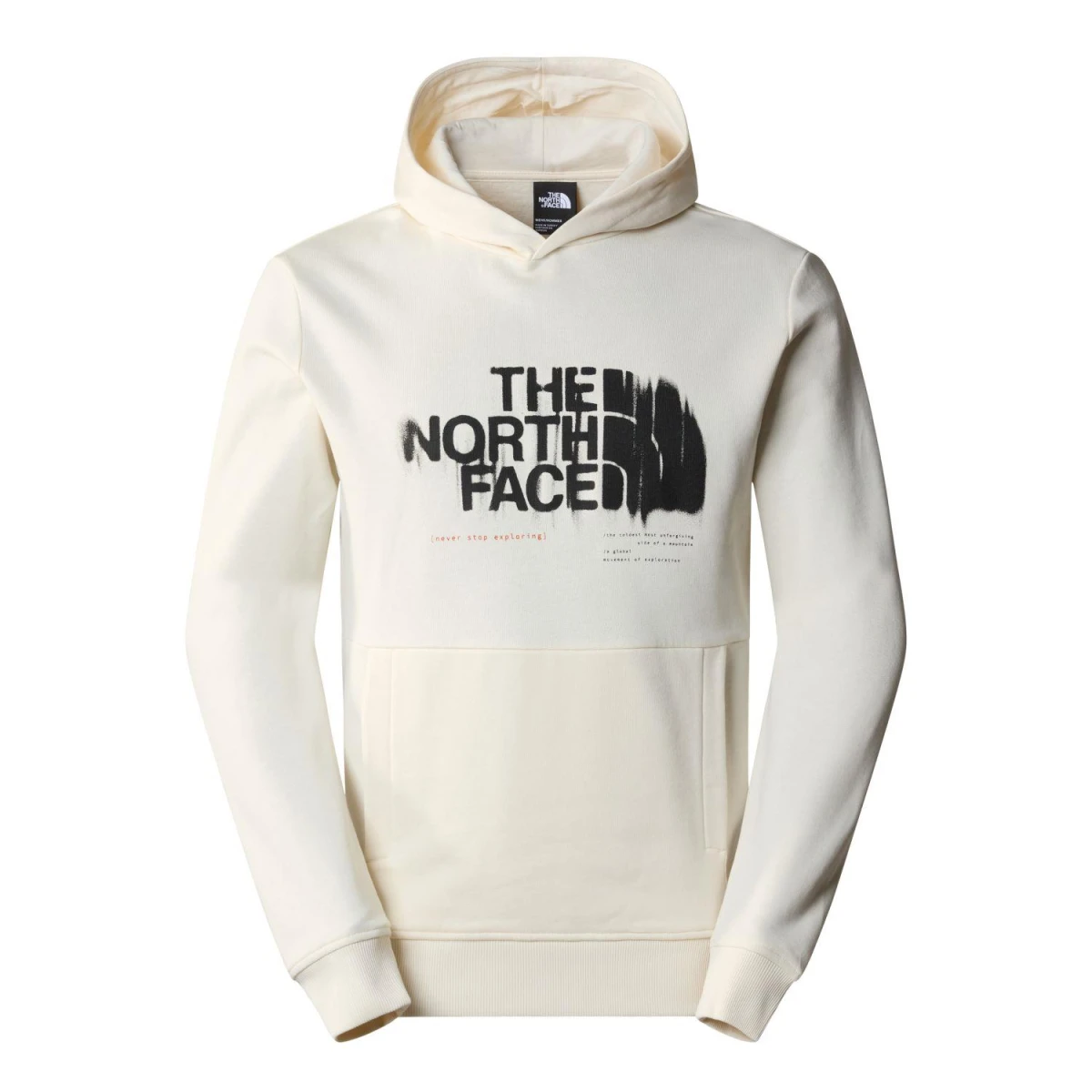 The North Face M GRAPHIC HOODIE 3 Erkek Sweat Shirt