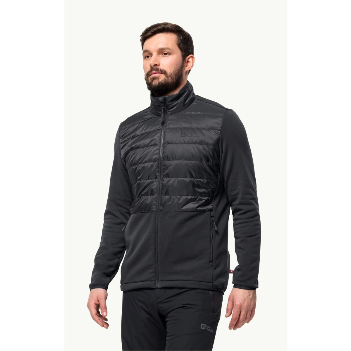 Jack Wolfskın LUNTAL 3IN1 JKT M Erkek Monti