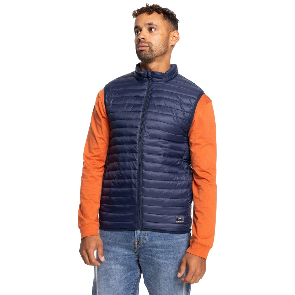 Quiksilver Brigade Erkek Yelek