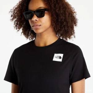 The North Face W SEASONAL FINE S/S TEE Kadın T-Shirt