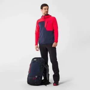 Millet SENECA Erkek POLARTEC Techno Grid™® Kapşonlu