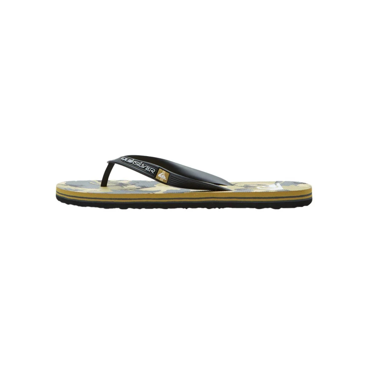 Quiksilver MOLOKAI ART  Erkek Terlik - Gri 43