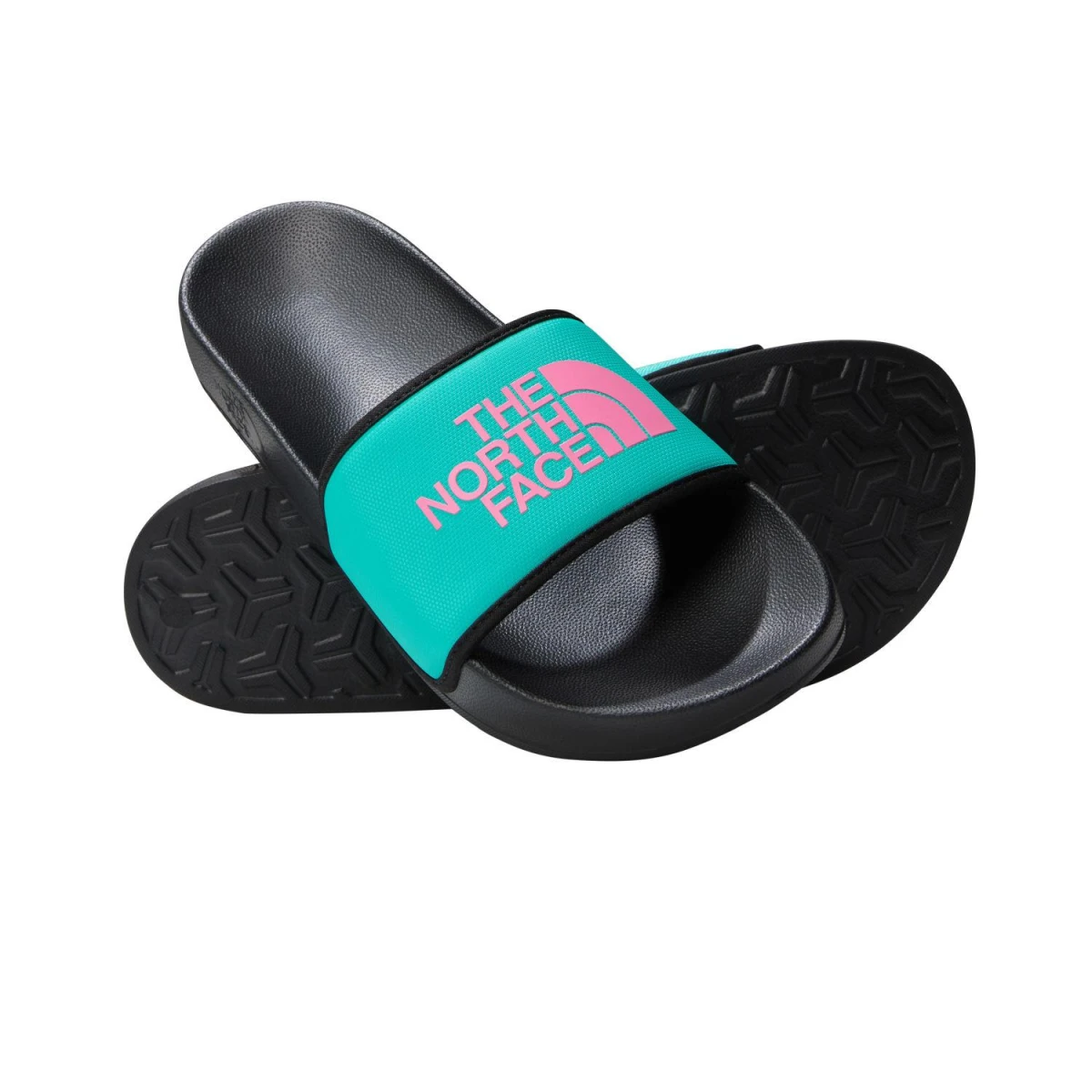 The North Face BASE CAMP SLIDE III Erkek Terlik - Mavi 44.5