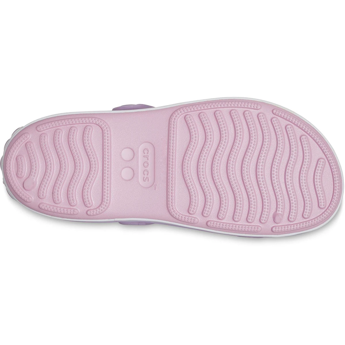 Crocs Crocband Cruiser Sandal K Çocuk Terlik - Pembe 34-35