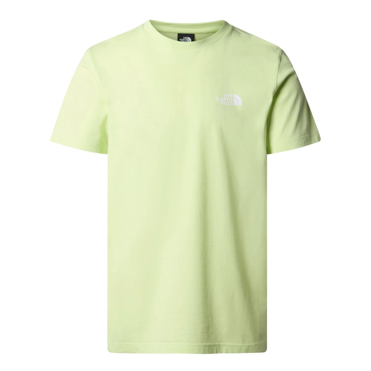 The North Face  M S/S SIMPLE DOME TEE Erkek T-Shirt