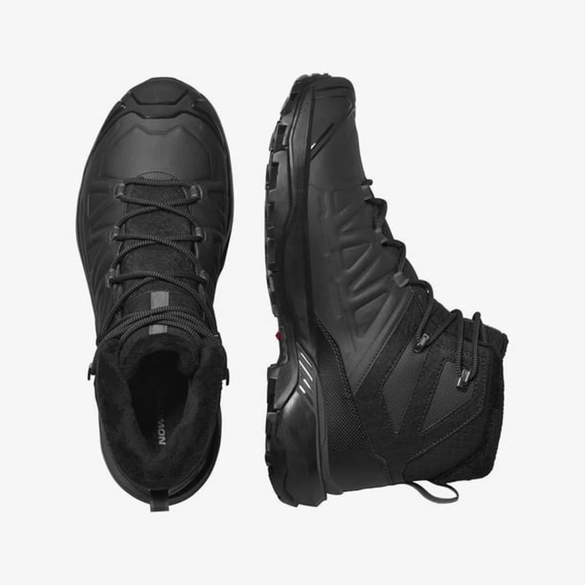 Salomon X ULTRA SNOWPILOT WP Erkek Bot - Siyah 46⅔