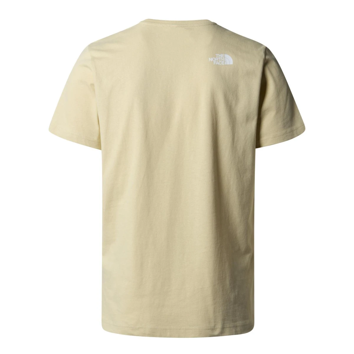 The North Face M S/S WOODCUT DOME TEE Erkek T-Shirt