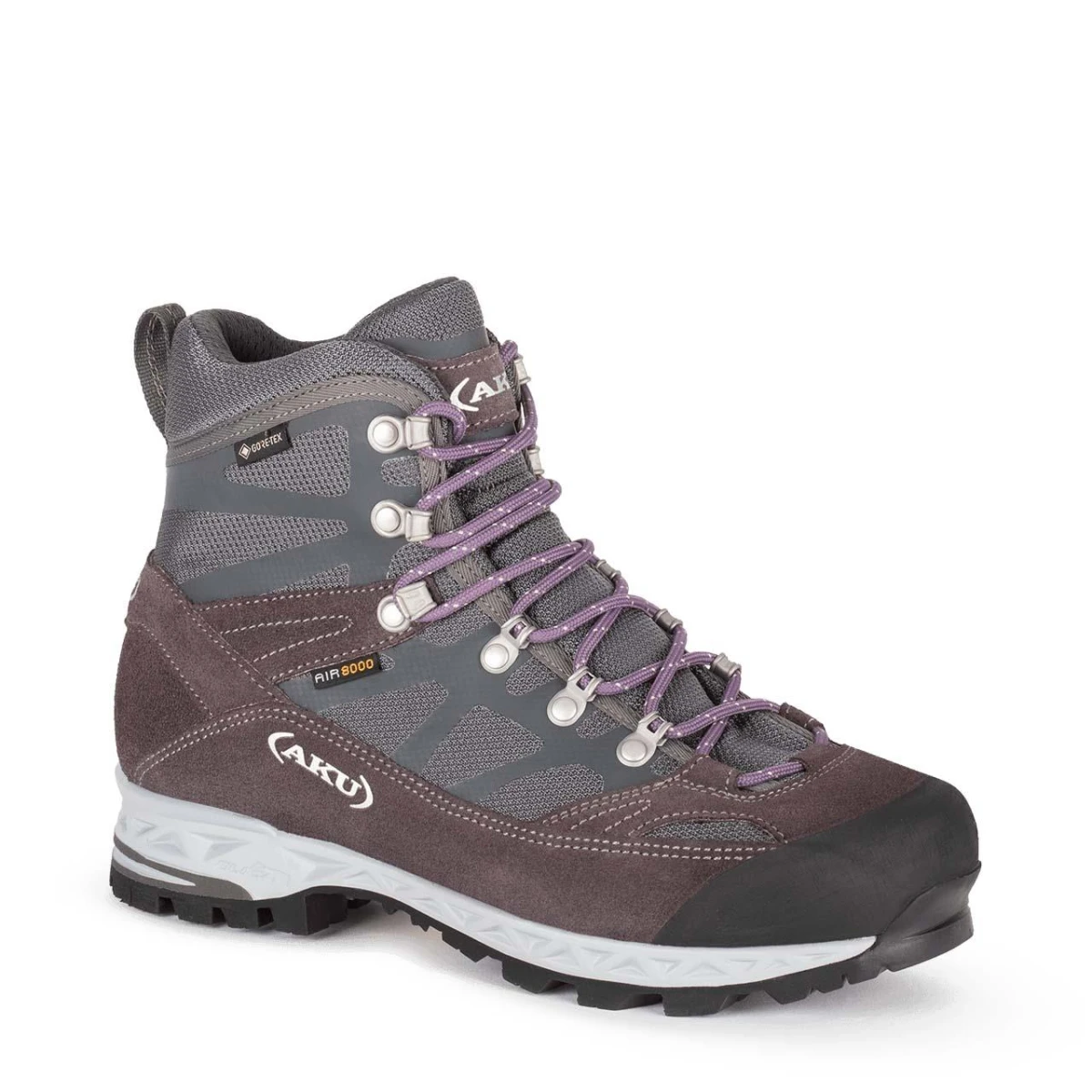 Aku TREKKER PRO Goretex Kadın Bot - Gri 37