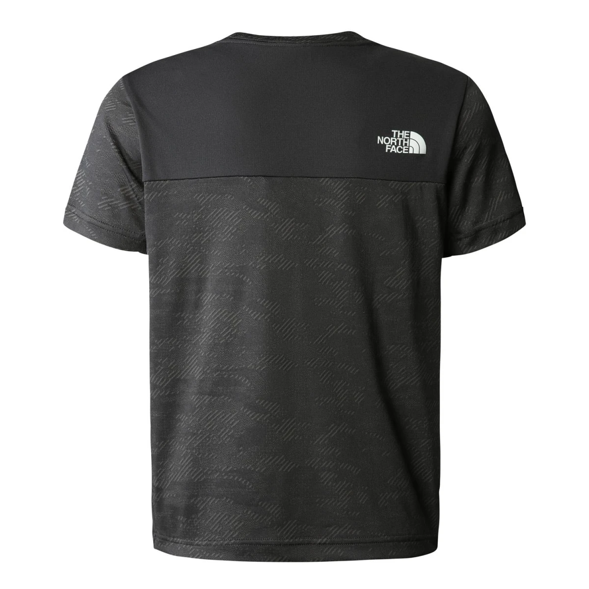 The North Face S/S Mountain Athletics Erkek Çocuk Tişörtü