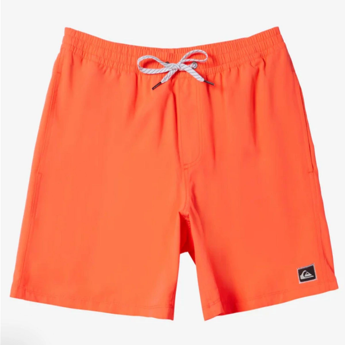 Quıksılver EVERYDAY SOLID VOLLEY 15 Erkek Şort - Turuncu M