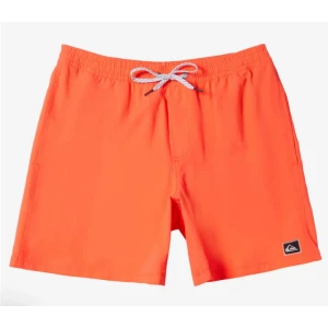 Quıksılver EVERYDAY SOLID VOLLEY 15 Erkek Şort - Turuncu M
