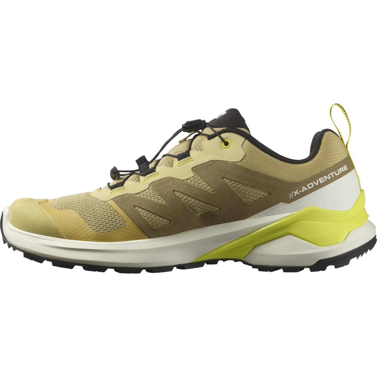 Salomon X-ADVENTURE Erkek Ayakkabısı - Açık Kahve 44⅔
