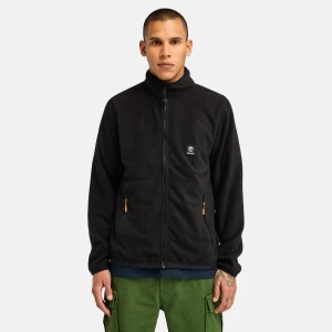 Timberland Full Zip Erkek Fleece Polar
