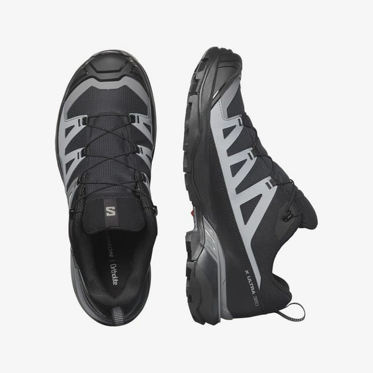 Salomon X ULTRA 360 GTX Erkek Ayakkabı - Siyah 47⅓