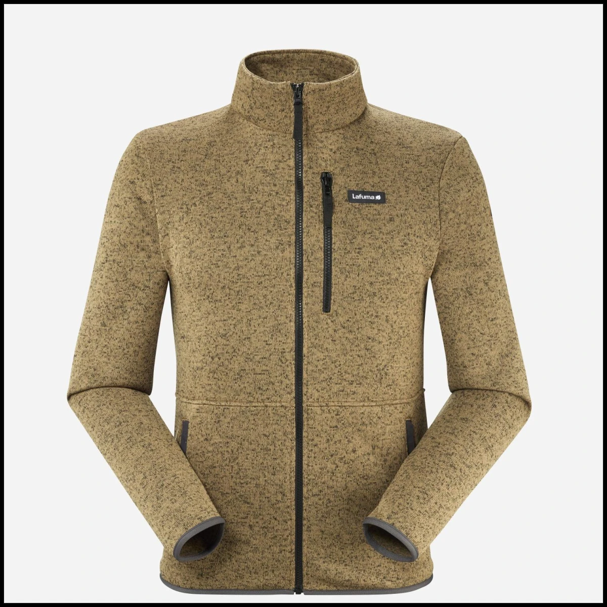 Lafuma CLOUDY F-ZIP Polar Erkek Ceket Tam Fermuar