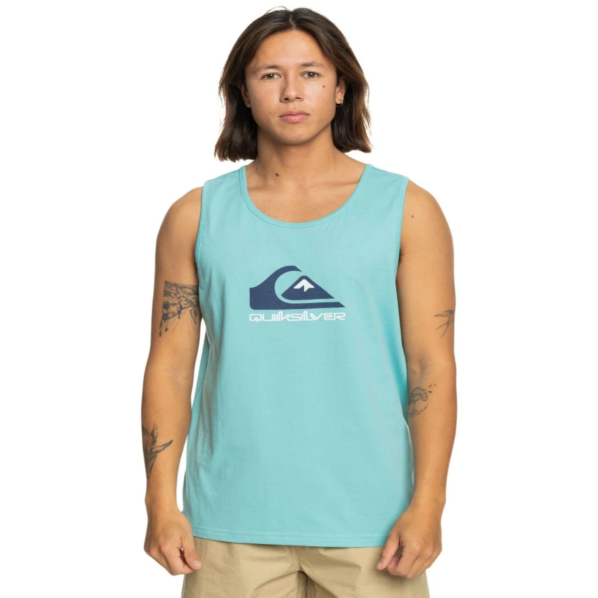 Quıksılver COMP LOGO TANK Erkek Atlet
