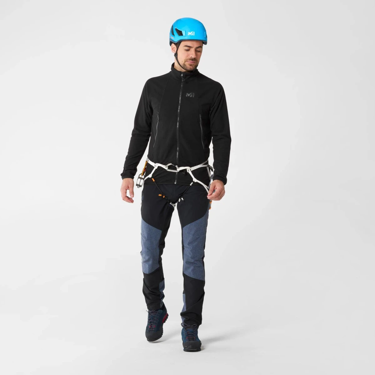 Millet K LIGHTGRID Erkek POLARTEC® Polar