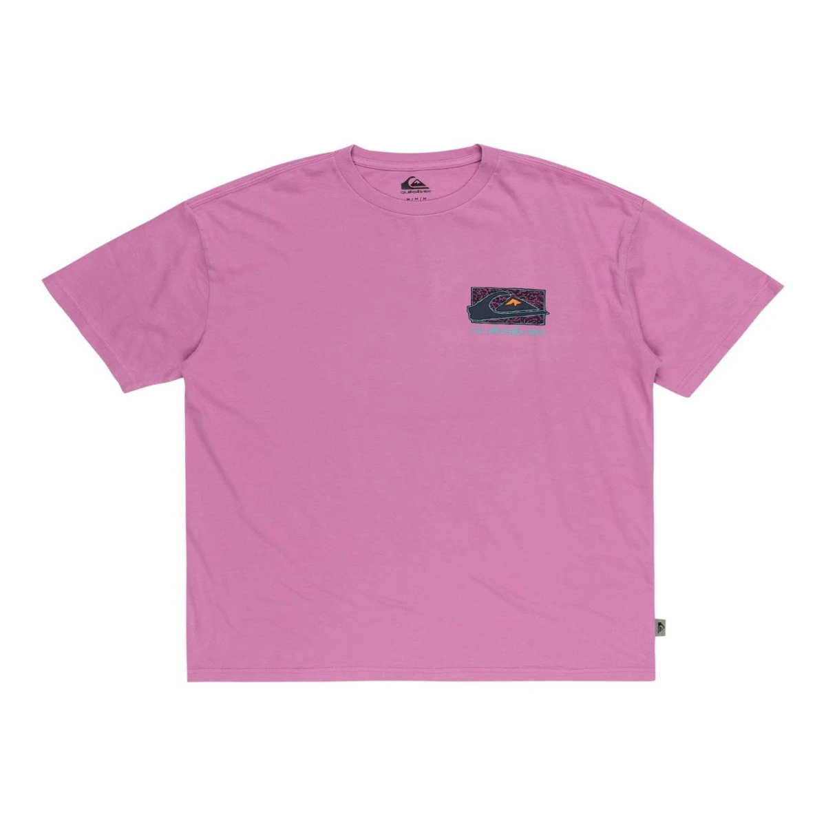 Quıksılver SPIN CYCLE SS Erkek T-shirt