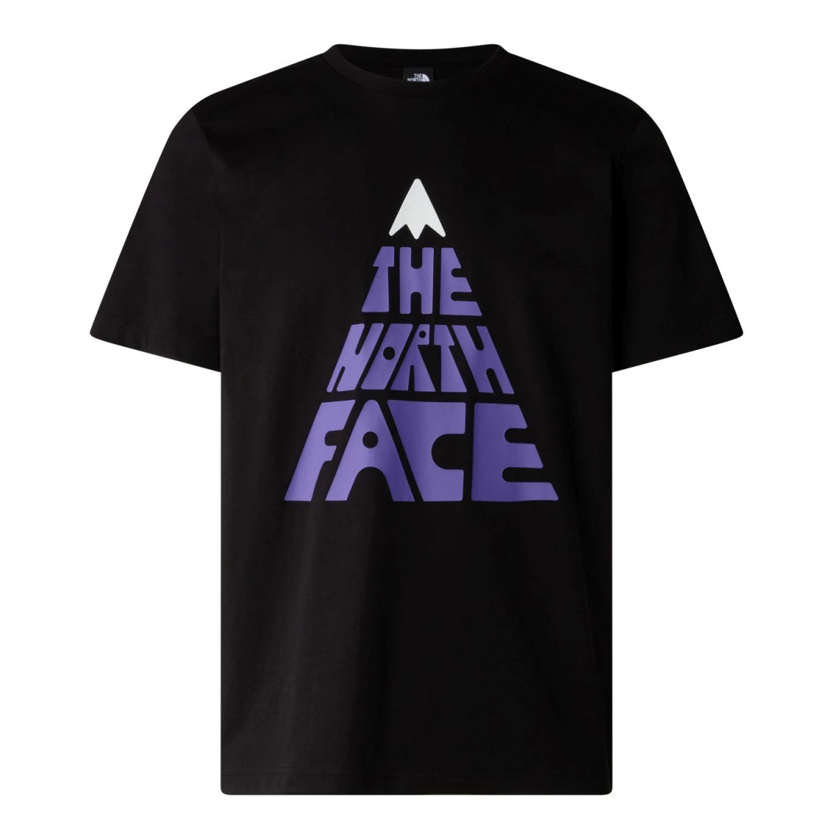 The North Face M MOUNTAIN PLAY S/S TEE Erkek T-Shirt