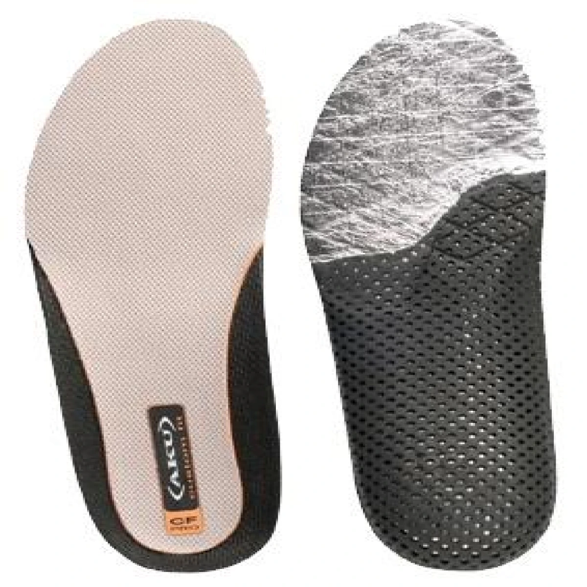 Aku CF Pro Alum Grigio Tabanlık - Gri 40