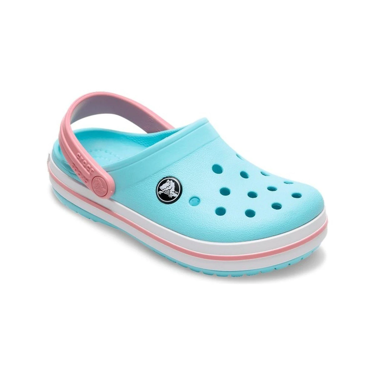 Crocs Crocband Clog K Terlik Çocuk CR1854-4S3 - Tek Renk 32-33