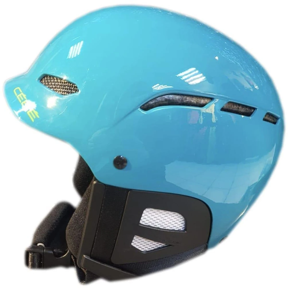 Cebe Dusk Rental JR GREEN 49-53  XS Kask - Yeşil STD