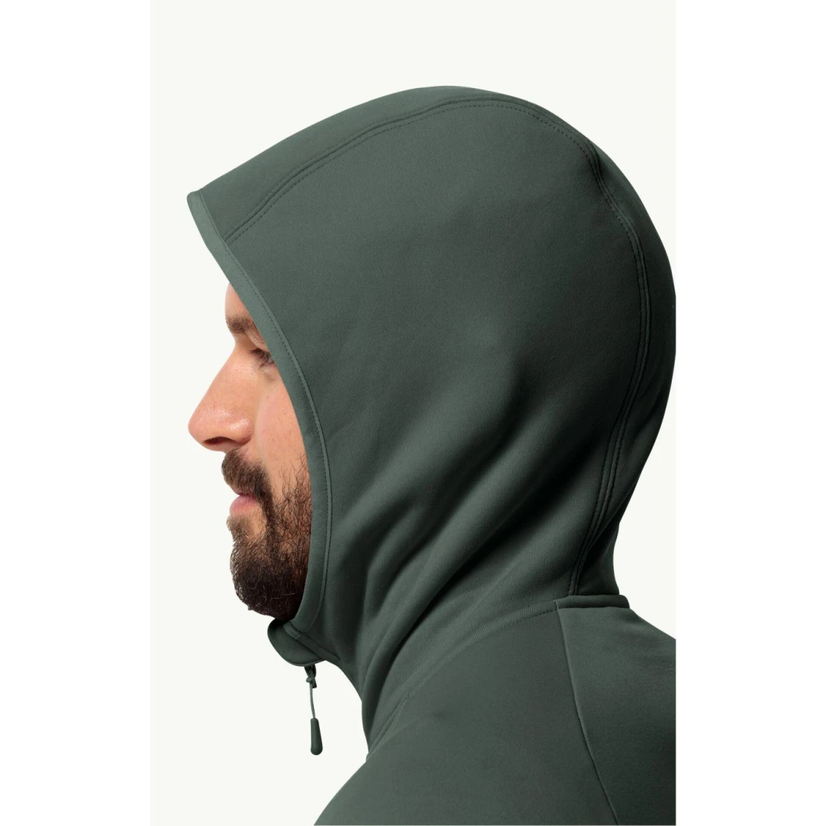 Jack Wolfskın BAISELBERG HOODED FZ M Erkek Ceket