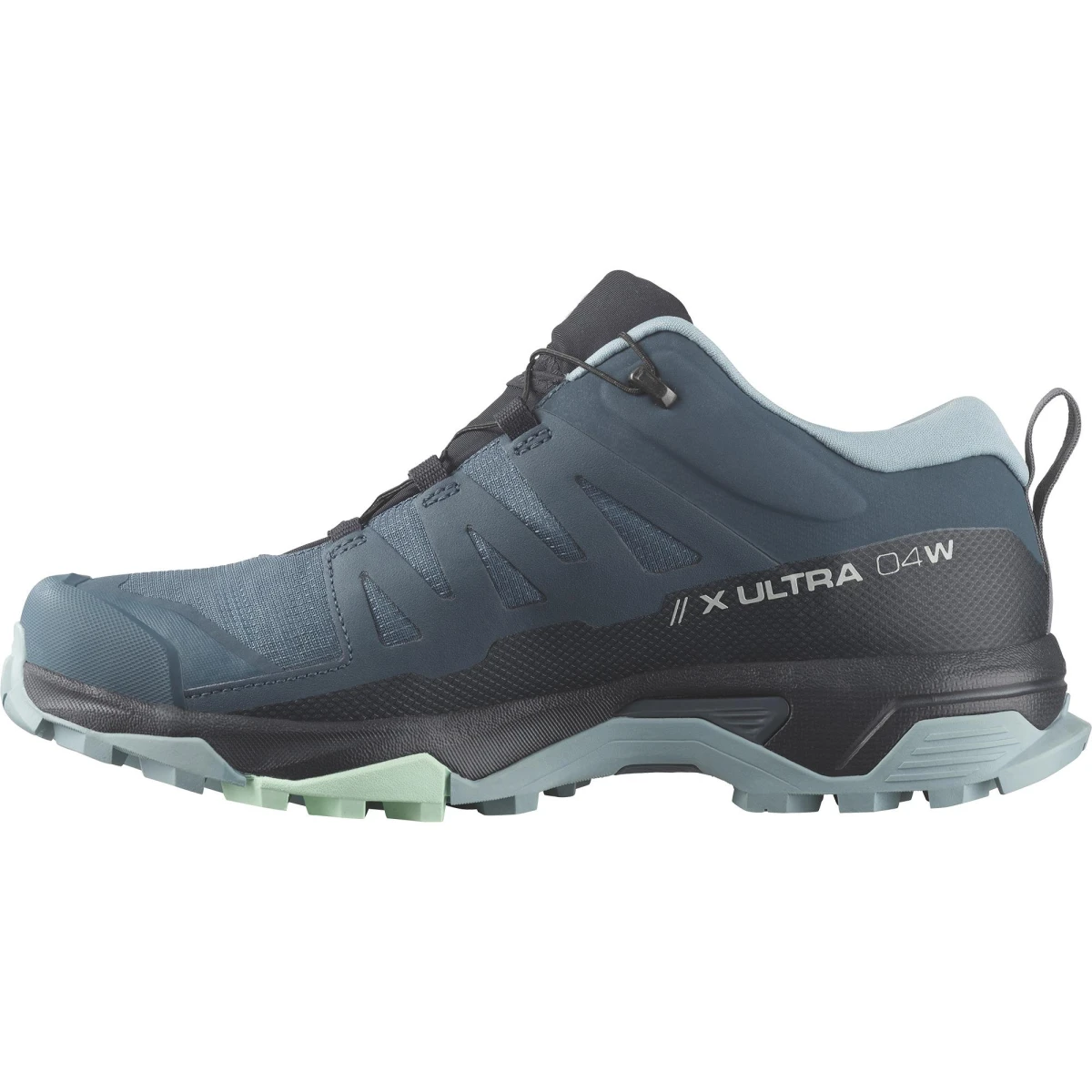 Salomon X ULTRA 4 GTX W Kadın Ayakkabı - Petrol Mavisi 39⅓