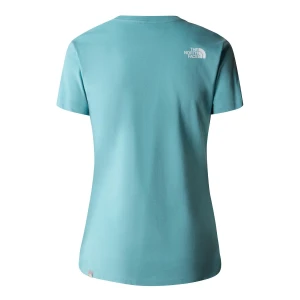 The North Face W STANDARD S/S TEE - EU Kadın T-Shirt