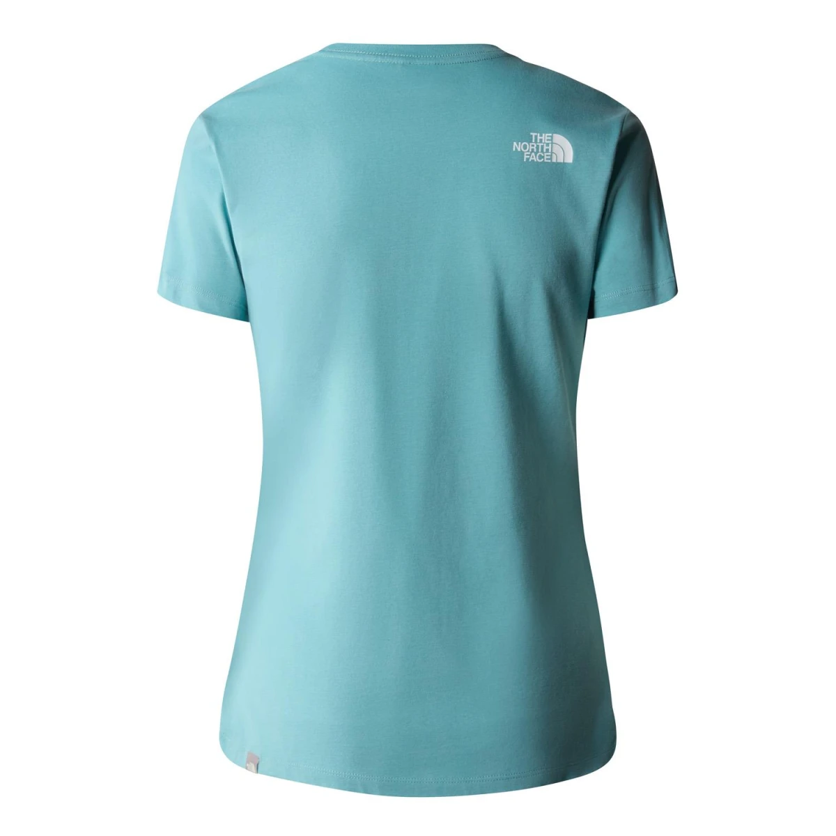 The North Face W STANDARD S/S TEE - EU Kadın T-Shirt