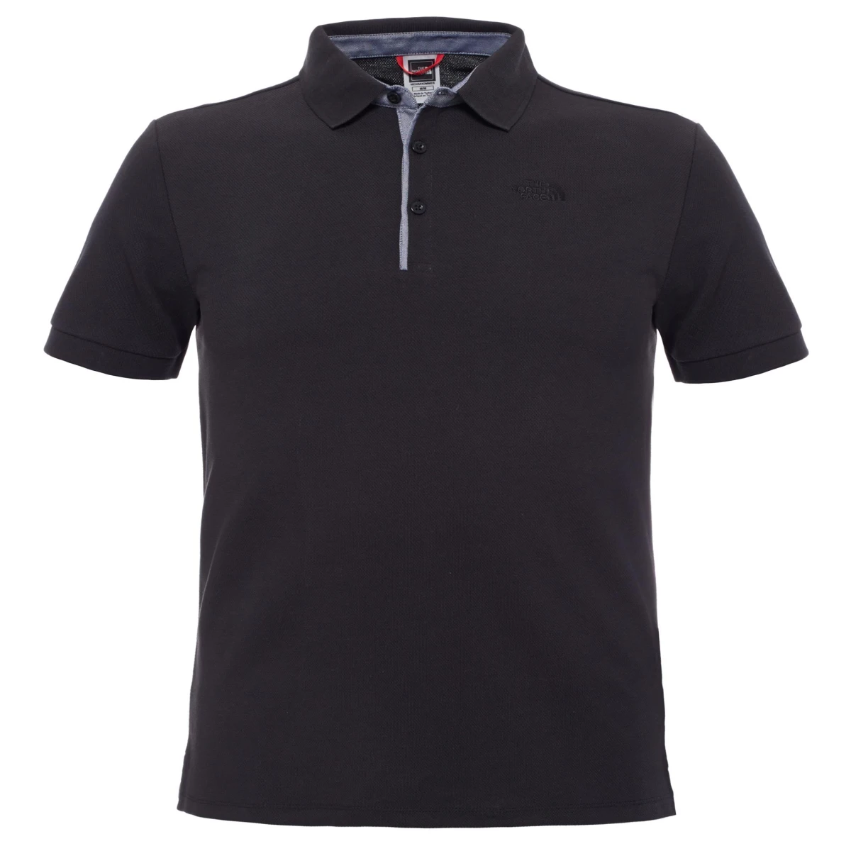 The North Face  Erkek Premıum Polo Pıquet T0Cev4Kx7 - Tek Renk S
