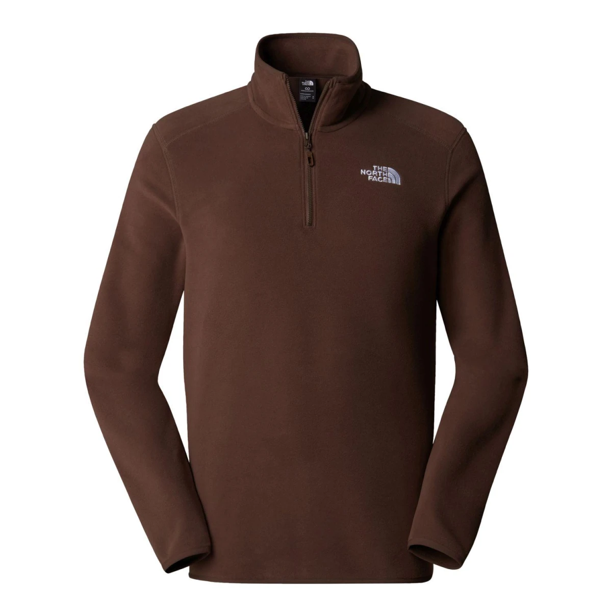 The North Face M 100 GLACIER Erkek Kısa Fermuar Polar