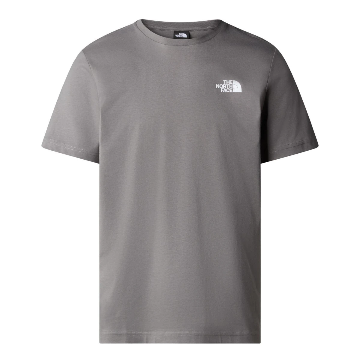 The North Face M S/S REDBOX TEE Erkek T-Shirt