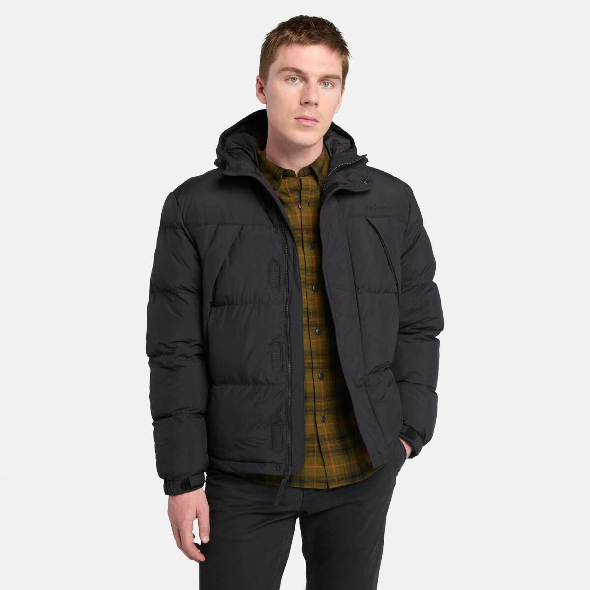 Timberland Dolgulu Erkek Ceket