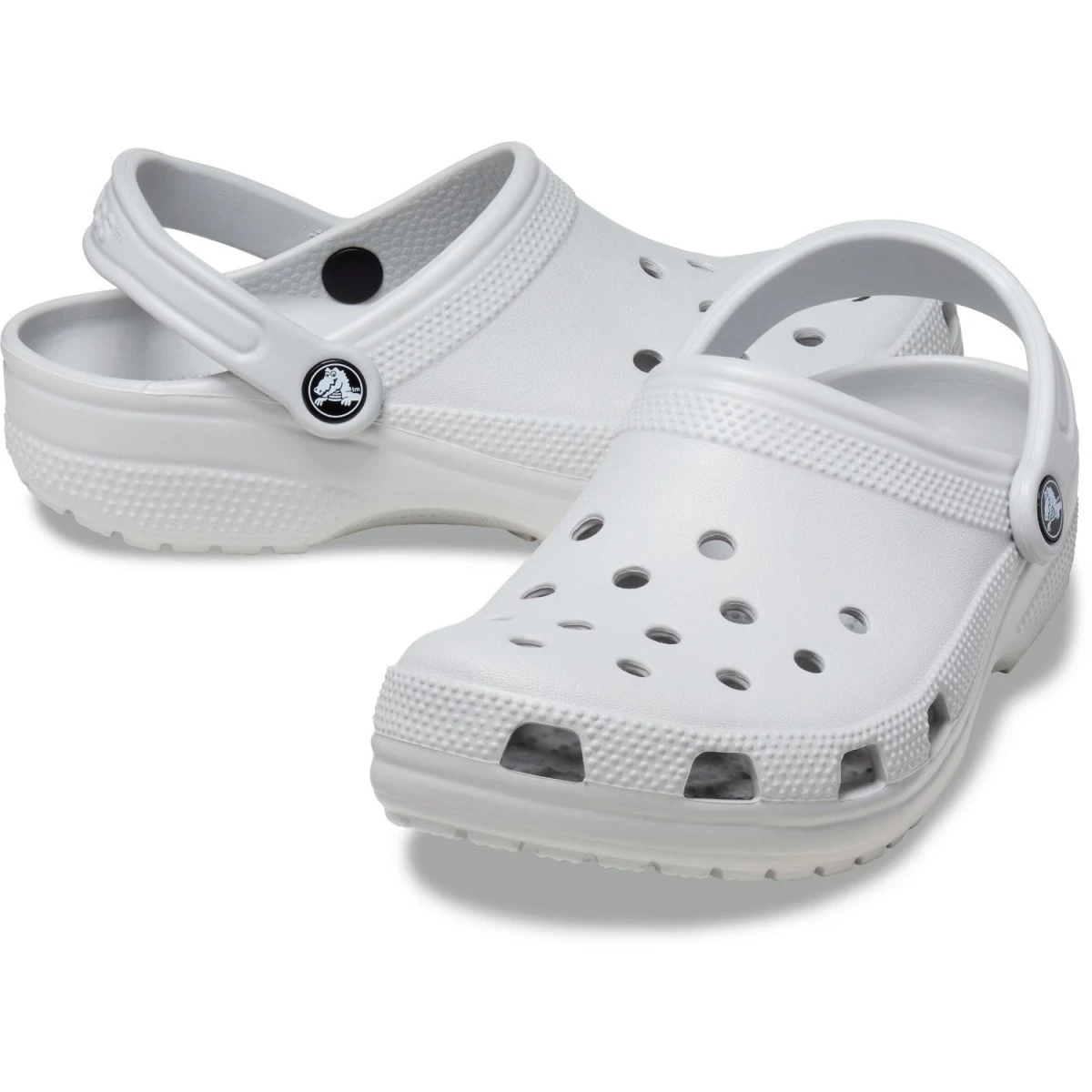 Crocs Classic Unısex Terlik - Beyaz 41-42