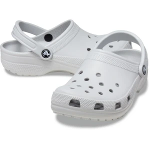 Crocs Classic Unısex Terlik - Beyaz 41-42
