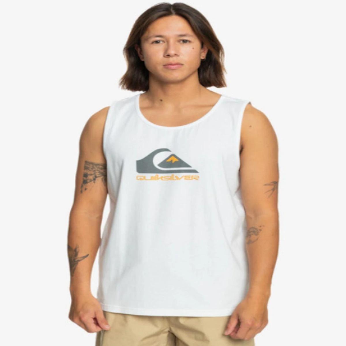 Quıksılver COMP LOGO TANK Erkek Atlet