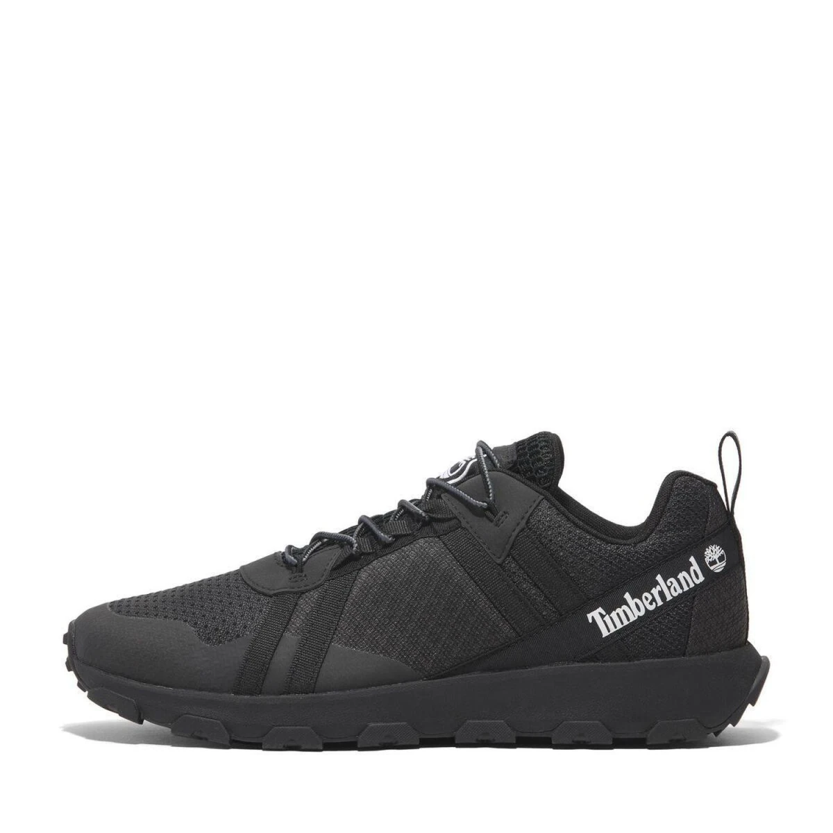 Timberland Winsor Trail LOW LACE UP WATERPROOF SNEA Erkek Ayakkabısı - Siyah 43