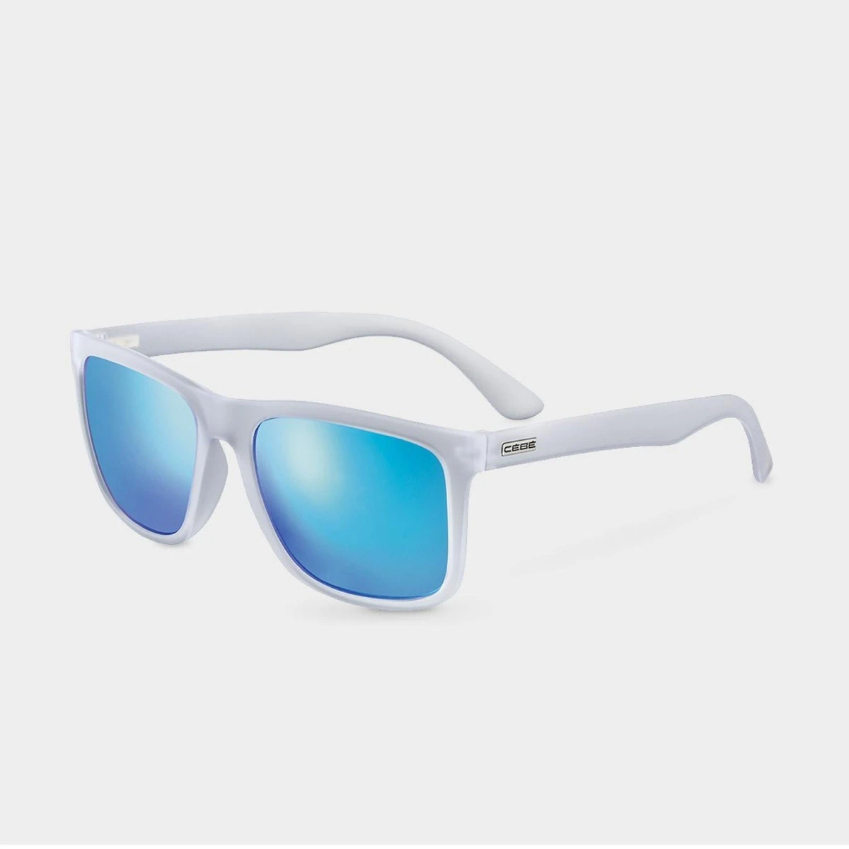 Cebe Hipe_287-Gb3 Sport Lifestyle Güneş Gözlüğü Cbhipe4 287 - Beyaz STD