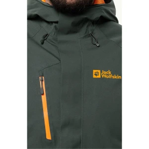 Jack Wolfskın TROPOSPHERE INS JKT M Erkek Mont