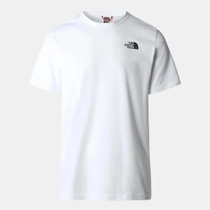 The North Face Erkek  S/S REDBOX Tişört  - EU