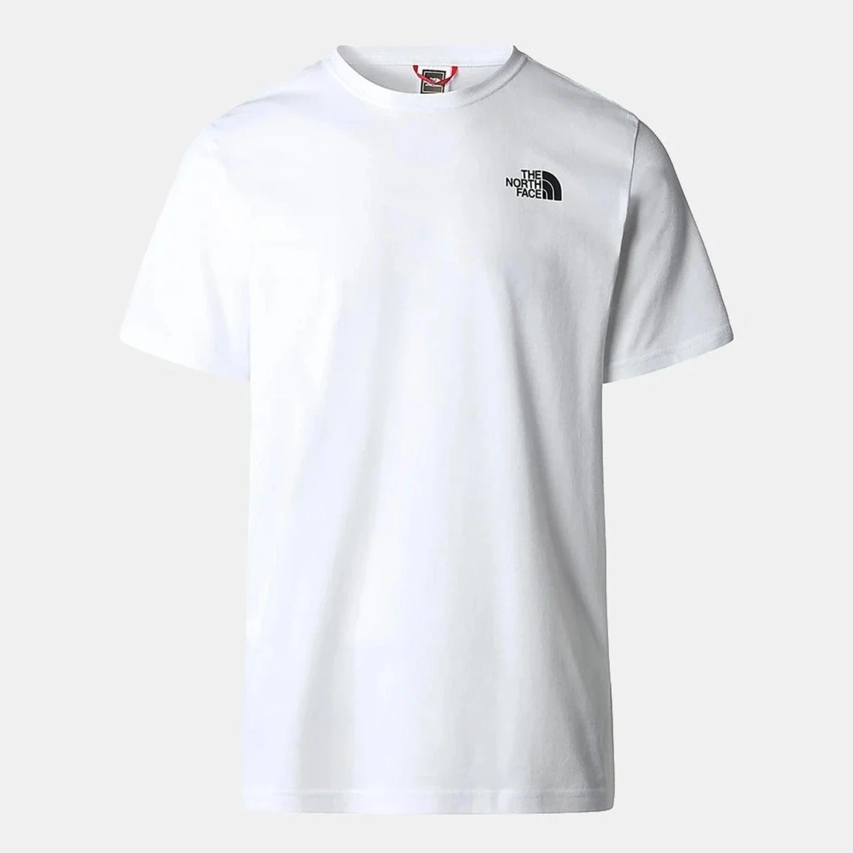 The North Face Erkek  S/S REDBOX Tişört  - EU
