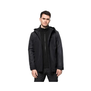 Jack Wolfskin TAUBENBERG 3IN1 JKT M Erkek Ceket JCK1115311-JCK.6000