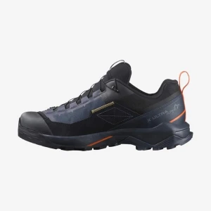 Salomon X ULTRA ALPINE GTX Erkek Ayakkabı - Mavi 42⅔