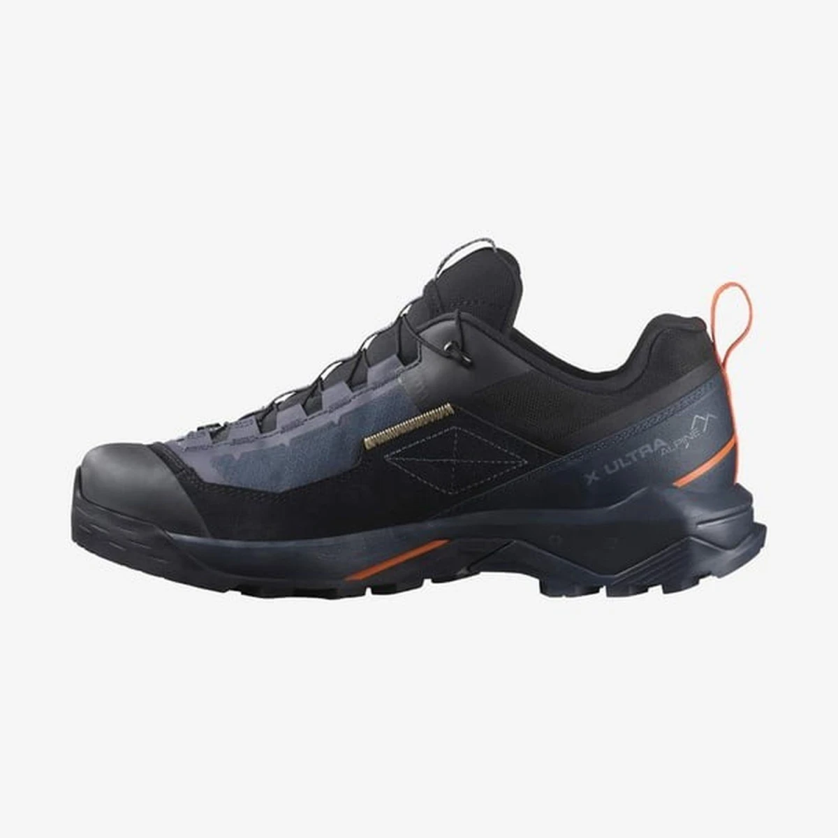Salomon X ULTRA ALPINE GTX Erkek Ayakkabı - Mavi 42⅔