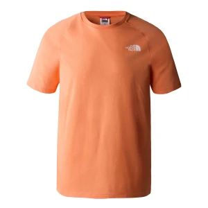 The North Face M S/S NORTH FACES TEE - EU Erkek T-Shirt