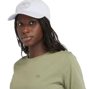 Timberland SHORT-SLEEVE TEE  Kadın T-Shirt - Haki M