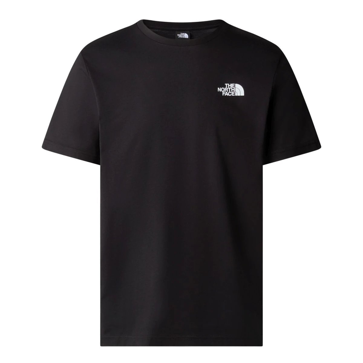 The North Face M S/S REDBOX TEE Erkek T-Shirt