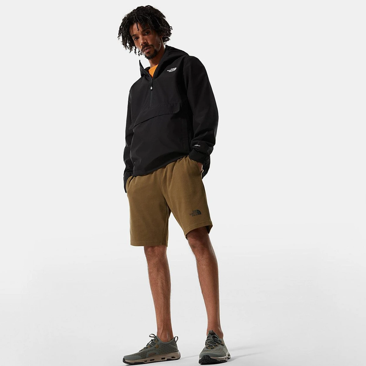 The North Face M WATERPROOF FANORAK Erkek